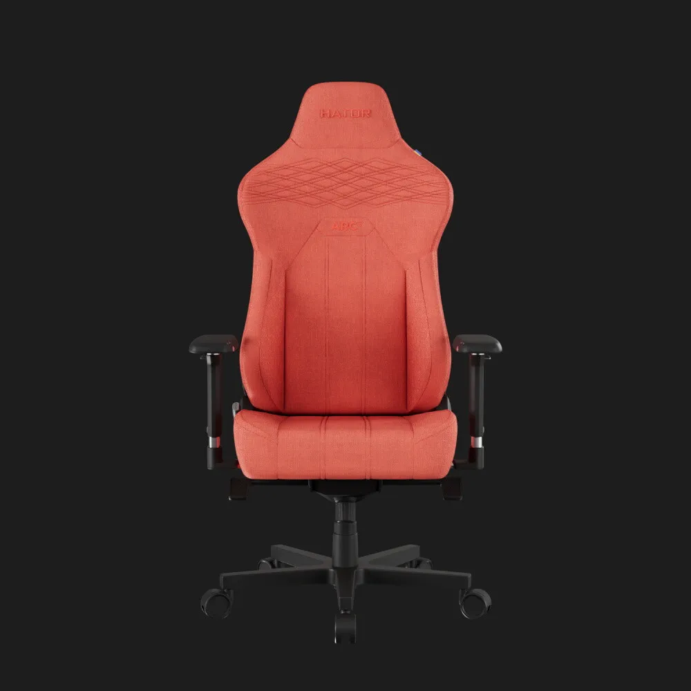 Крісло для геймерів Hator Arc 2 XL Fabric (Orange) (HTC2109) (UA)