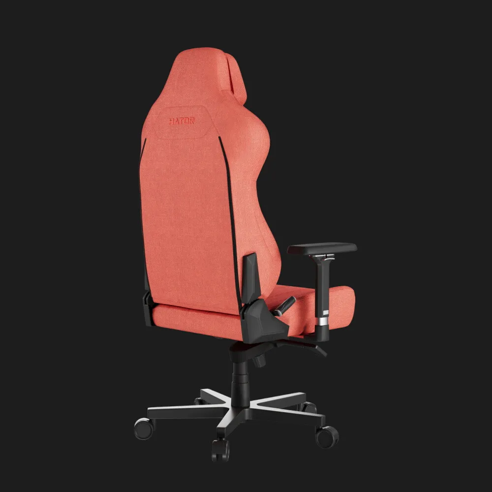 Крісло для геймерів Hator Arc 2 XL Fabric (Orange) (HTC2109) (UA)