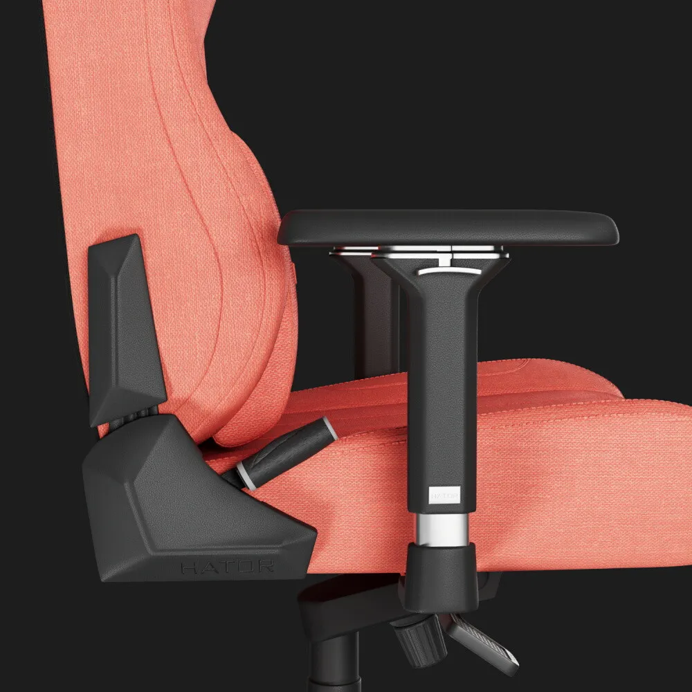 Крісло для геймерів Hator Arc 2 XL Fabric (Orange) (HTC2109) (UA)
