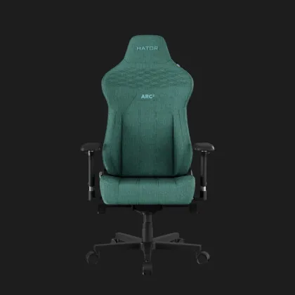 Крісло для геймерів Hator Arc 2 XL Fabric (Emerald) (HTC2108) у Запоріжжі
