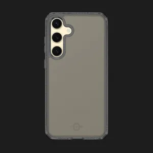 Чохол ITSKINS SPECTRUM R CLEAR для Samsung S24/25 (Smoke) в Сваляві