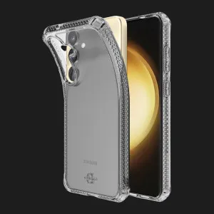 Чохол ITSKINS SPECTRUM R CLEAR для Samsung S24/25 (Smoke) в Сваляві