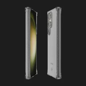 Чохол ITSKINS SPECTRUM R CLEAR для Samsung S25 Ultra (Smoke) в Сваляві