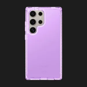 Чохол ITSKINS SPECTRUM R CLEAR для Samsung S25 Ultra (Light Purple) в Хмельницькому