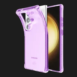 Чохол ITSKINS SPECTRUM R CLEAR для Samsung S25 Ultra (Light Purple) в Хмельницькому