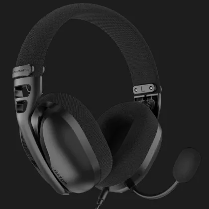 Ігрова гарнітура Hator Hyperpunk 3 Hi-Res (Black) (ESH01)