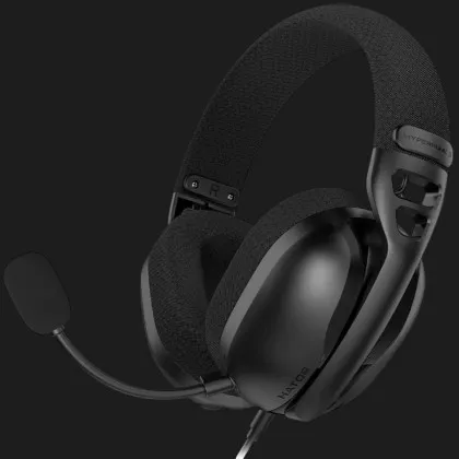 Ігрова гарнітура Hator Hyperpunk 3 Hi-Res (Black) (ESH01)