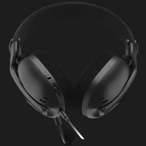 Ігрова гарнітура Hator Hyperpunk 3 Hi-Res (Black) (ESH01) (UA)