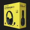 Игровая гарнитура Hator Hyperpunk 3 Hi-Res (Black) (ESH01) (UA)