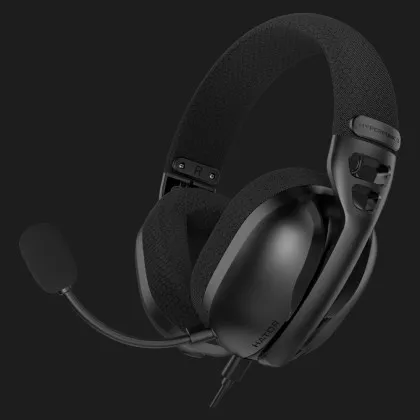 Ігрова гарнітура Hator Hyperpunk 3 Hi-Res (Black) (ESH10)