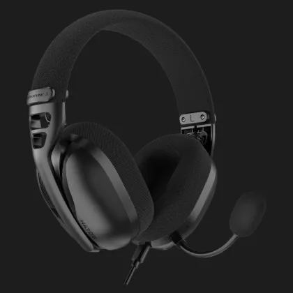Ігрова гарнітура Hator Hyperpunk 3 Hi-Res (Black) (ESH10)