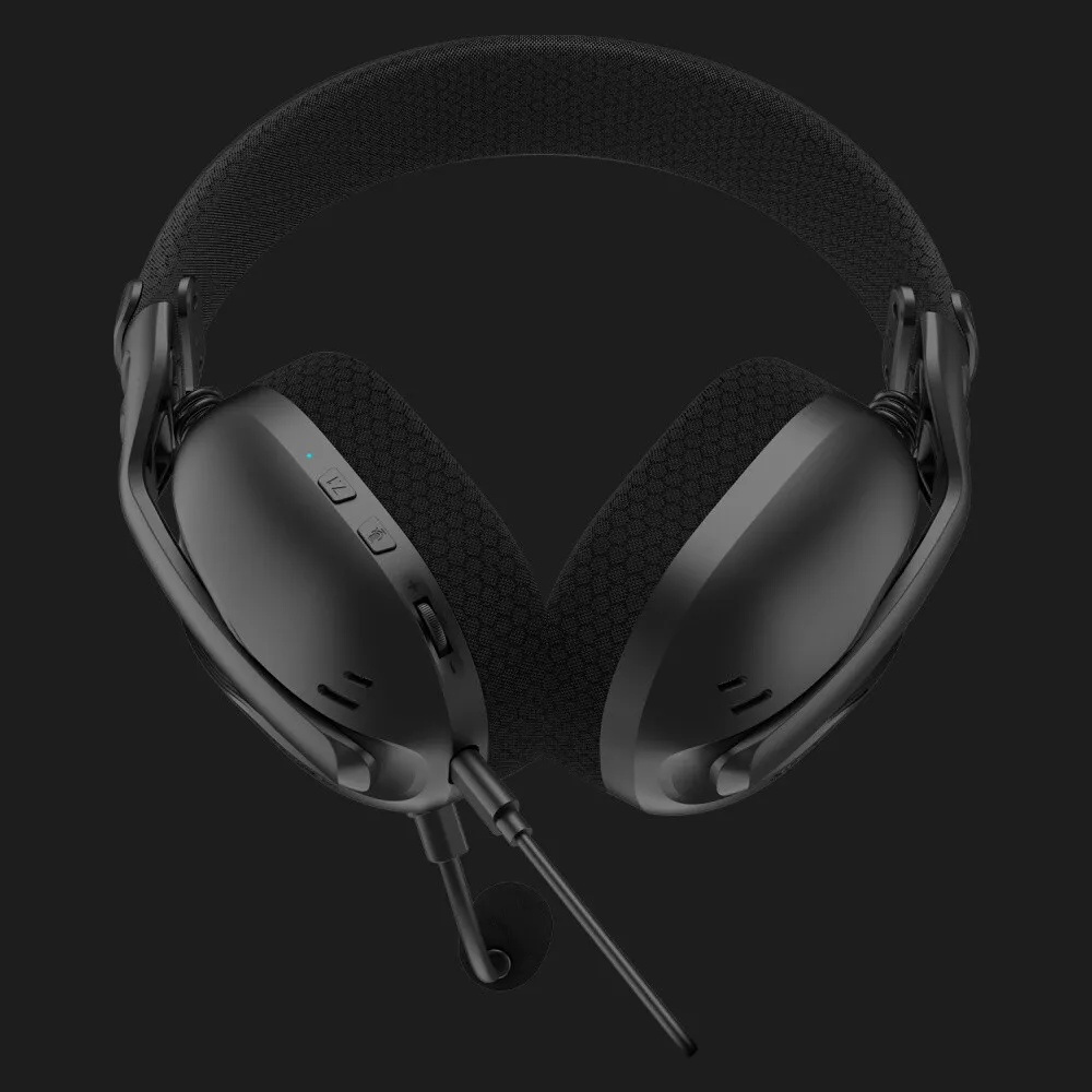 Игровая гарнитура Hator Hyperpunk 3 Hi-Res (Black) (ESH10) (UA)
