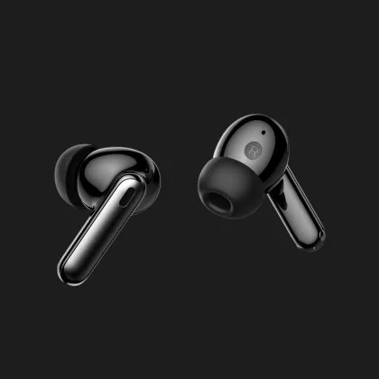 Ігрова гарнітура Hator Hyреrpunk Truepods Hybrid ANC (Black) (HTA-431)