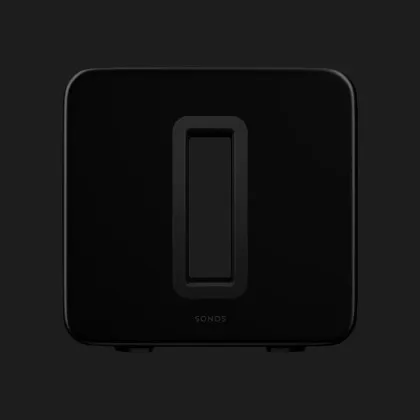 Сабвуфер Sonos Sub (Gen.4) (Black) в Кам'янці - Подільскому