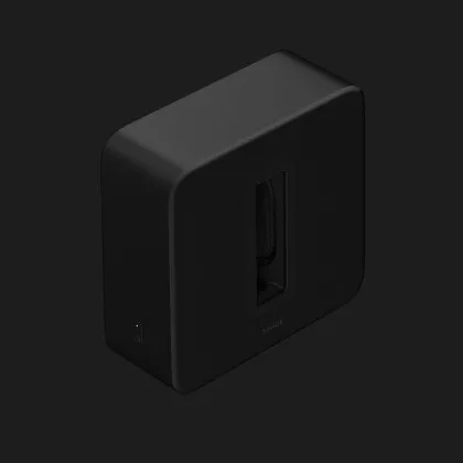 Сабвуфер Sonos Sub (Gen.4) (Black) в Кам'янці - Подільскому