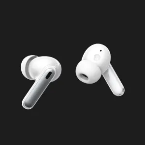 Игровая гарнитура Hator Hyrerpunk Truepods Hybrid ANC (White) (HTA432) (UA)