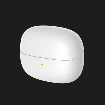 Ігрова гарнітура Hator Hyреrpunk Truepods Hybrid ANC (White) (HTA-432)