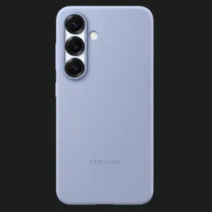 Чехол Samsung Silicone Case для Samsung Galaxy S25 (Light Blue) в Хмельницком