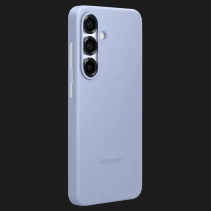Чохол Samsung Silicone Case для Samsung Galaxy S25 (Light Blue)