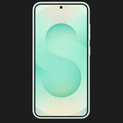 Чохол Samsung Silicone Case для Samsung Galaxy S25 (Mint)