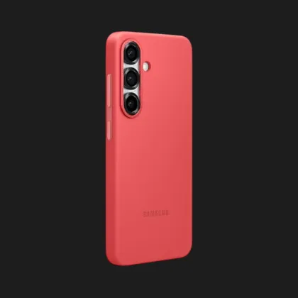 Чохол Samsung Silicone Case для Samsung Galaxy S25+ (RED)