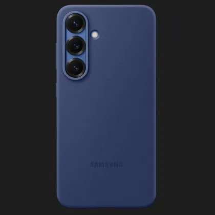 Чохол Samsung Silicone Case для Samsung Galaxy S25+ (Blue)