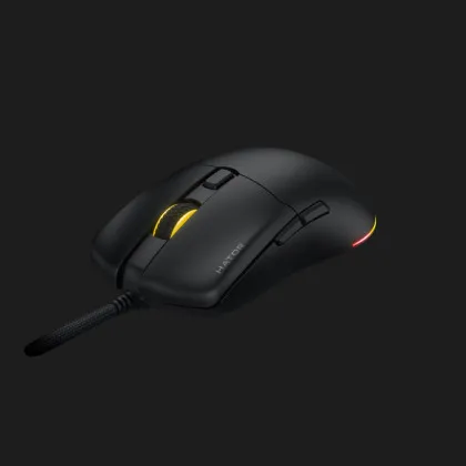 Ігрова миша Hator Pulsar 3 (Black) (HTM610)