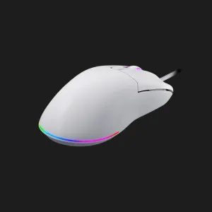 Ігрова миша Hator Pulsar 3 (White) (HTM611) (UA)