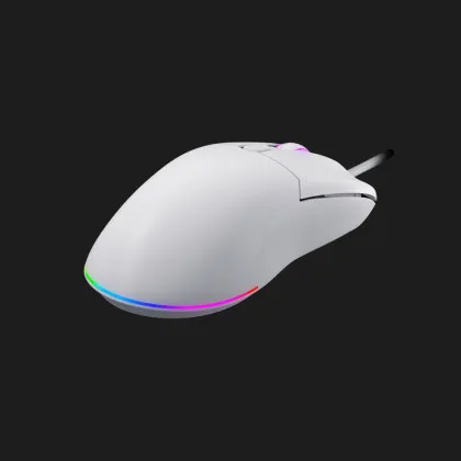 Ігрова миша Hator Pulsar 3 (White) (HTM611)