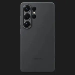 Чехол Samsung Silicone Case для Samsung Galaxy S25 Ultra (Black) в Хмельницком