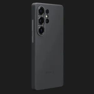 Чехол Samsung Silicone Case для Samsung Galaxy S25 Ultra (Black) в Хмельницком