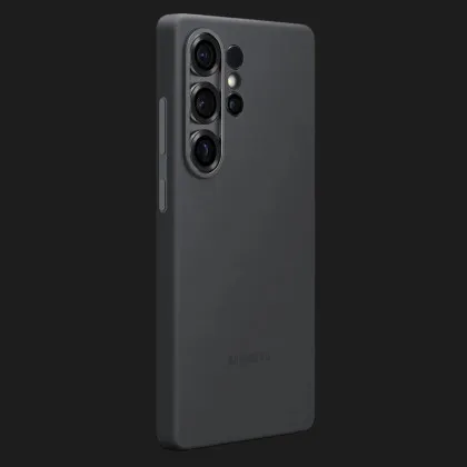 Чохол Samsung Silicone Case для Samsung Galaxy S25 Ultra (Black)