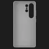 Чехол Samsung Silicone Case для Samsung Galaxy S25 Ultra (Gray)