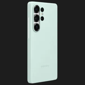 Чехол Samsung Silicone Case для Samsung Galaxy S25 Ultra (Mint) в Хмельницком