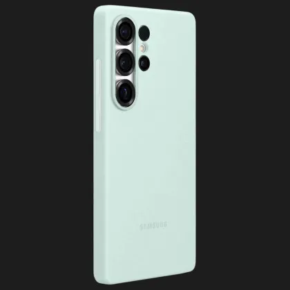 Чохол Samsung Silicone Case для Samsung Galaxy S25 Ultra (Mint)