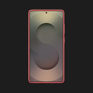 Чехол Samsung Silicone Case для Samsung Galaxy S25 Ultra (RED) в Луцке