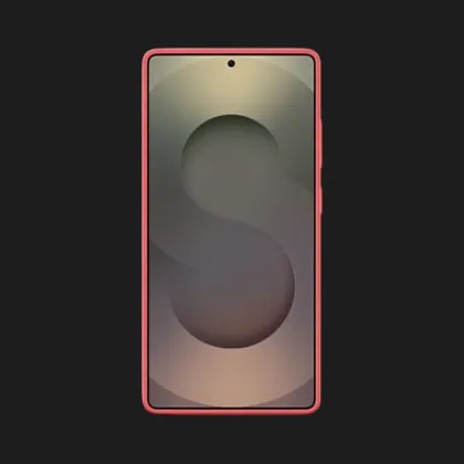 Чохол Samsung Silicone Case для Samsung Galaxy S25 Ultra (RED)