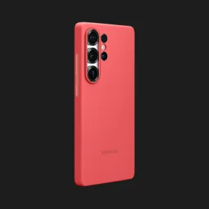 Чехол Samsung Silicone Case для Samsung Galaxy S25 Ultra (RED) в Луцке