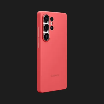 Чохол Samsung Silicone Case для Samsung Galaxy S25 Ultra (RED)