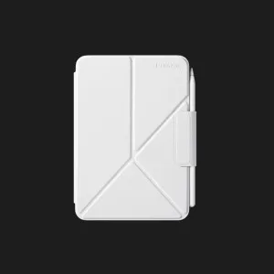 Чохол Pitaka MagEZ Case 2 для iPad mini 6/7 (White)