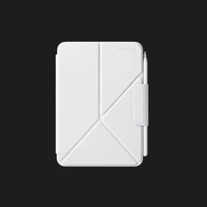 Чохол Pitaka MagEZ Case 2 для iPad mini 6/7 (White)