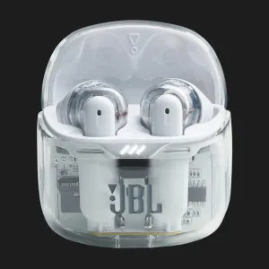 Наушники JBL Tune Flex 2 (Ghost White)