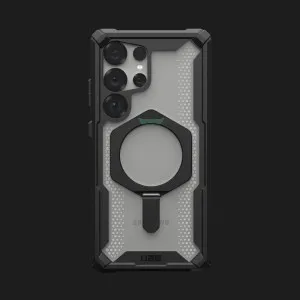 Чохол UAG Plasma XTE with Magnet для Samsung Galaxy S25 Ultra (Black/Orange) в Хмельницькому