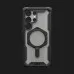 Чехол UAG Plasma XTE with Magnet для Samsung Galaxy S25 Ultra (Black/Orange)