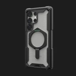 Чохол UAG Plasma XTE with Magnet для Samsung Galaxy S25 Ultra (Black/Orange) в Хмельницькому