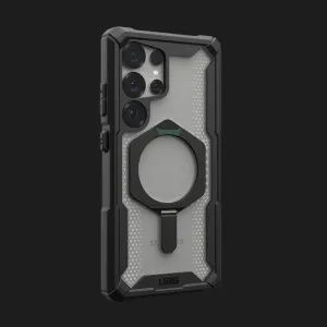 Чохол UAG Plasma XTE with Magnet для Samsung Galaxy S25 Ultra (Black/Orange) в Хмельницькому