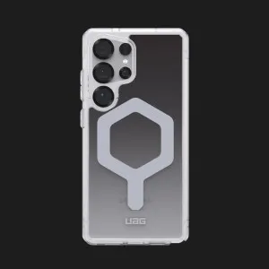 Чохол UAG Plyo with Magnet для Samsung Galaxy S25 Ultra (Black/Clear Ombre) в Хмельницькому