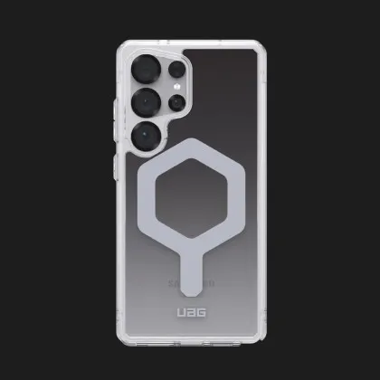 Чохол UAG Plyo with Magnet для Samsung Galaxy S25 Ultra (Black/Clear Ombre)