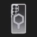 Чохол UAG Plyo with Magnet для Samsung Galaxy S25 Ultra (Black/Clear Ombre)