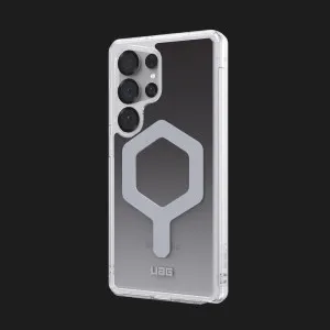 Чохол UAG Plyo with Magnet для Samsung Galaxy S25 Ultra (Black/Clear Ombre) в Хмельницькому